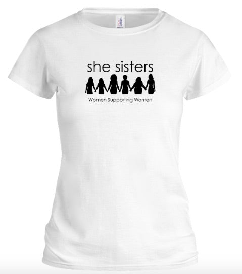 She Sisters Short Sleeve Softstyle T
