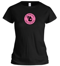 Load image into Gallery viewer, SHE STRONG Breast Cancer Awareness T-Shirt